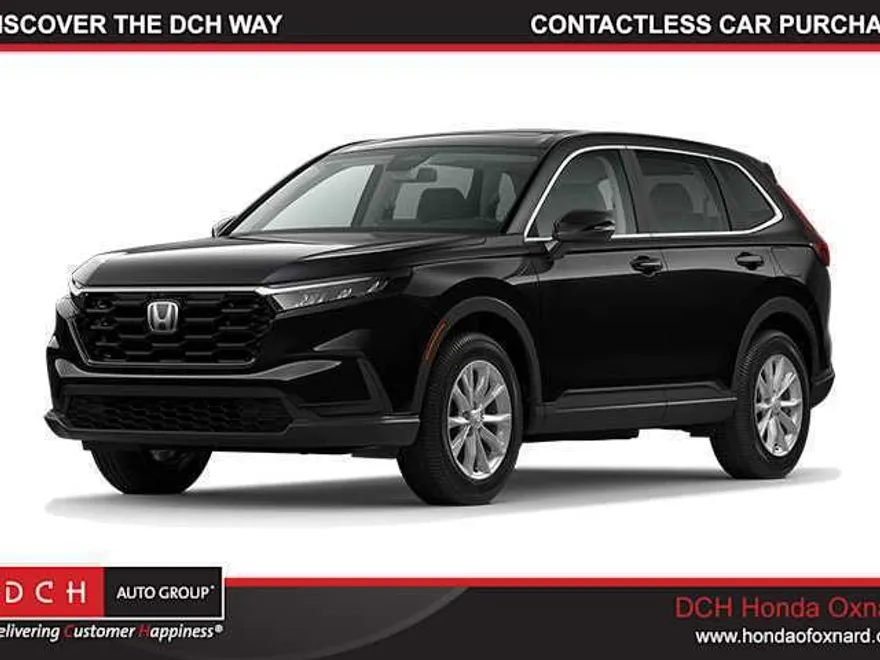 2026 Honda CR-V EX photo 1