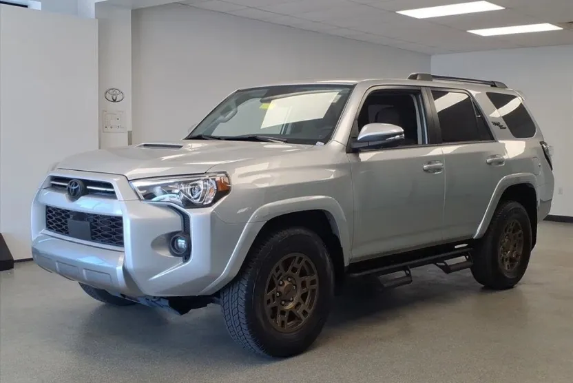 2023 Toyota 4Runner TRD Premium photo 1