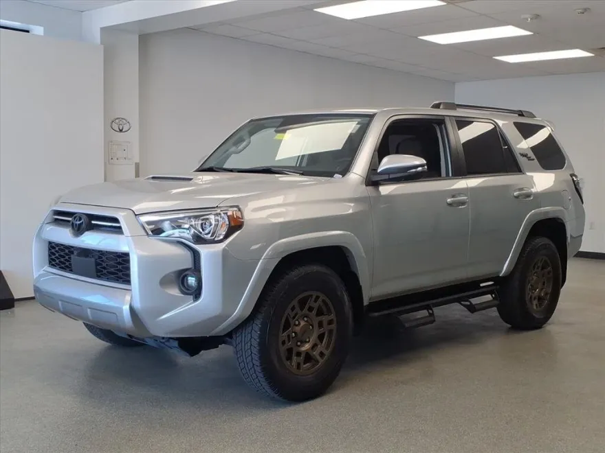 2023 Toyota 4Runner TRD Premium photo 1