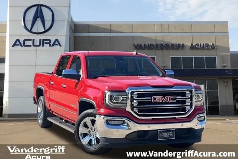 2018 Gmc Sierra 1500 SLT photo 1