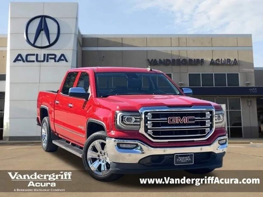 2018 Gmc Sierra 1500 SLT photo 1