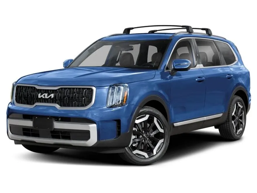 2025 Kia Telluride EX photo 1