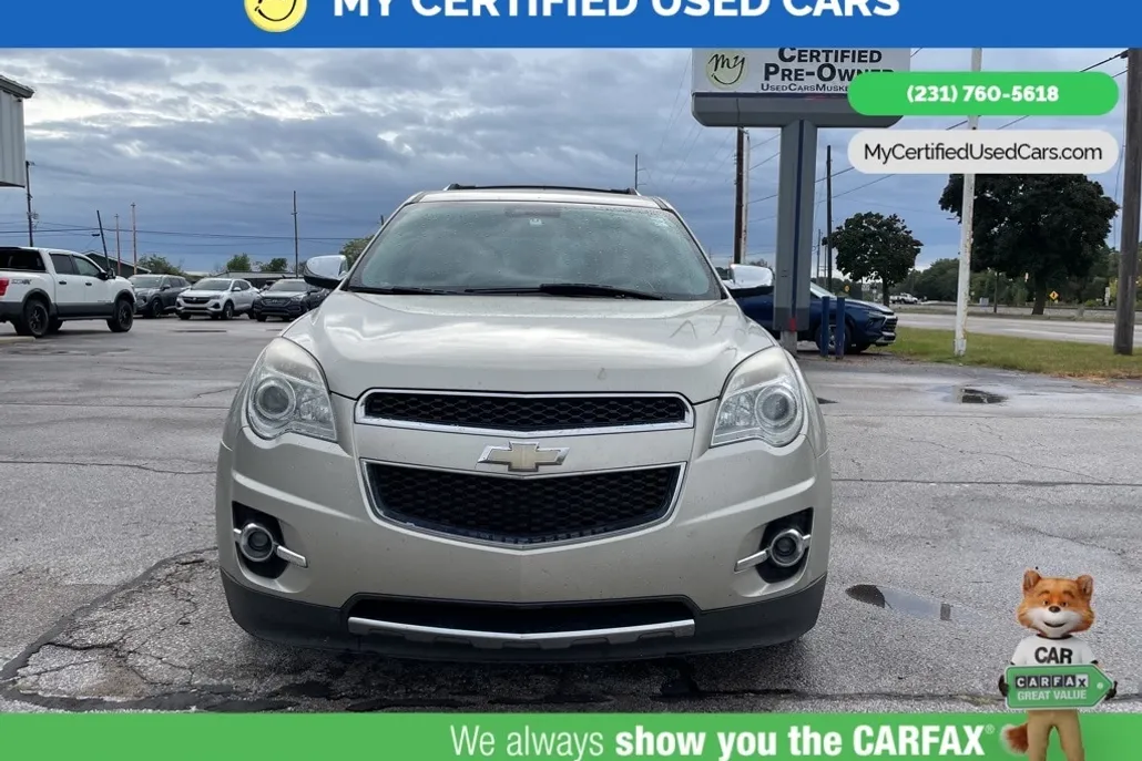 2013 Chevrolet Equinox LTZ photo 1