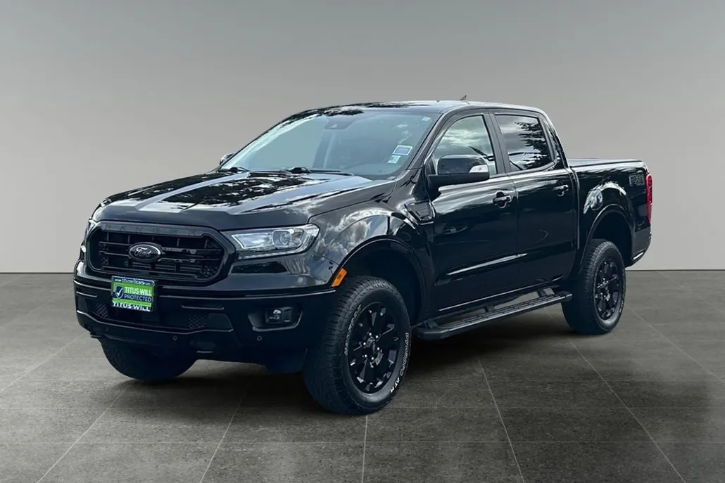 2023 Ford Ranger Lariat photo 1