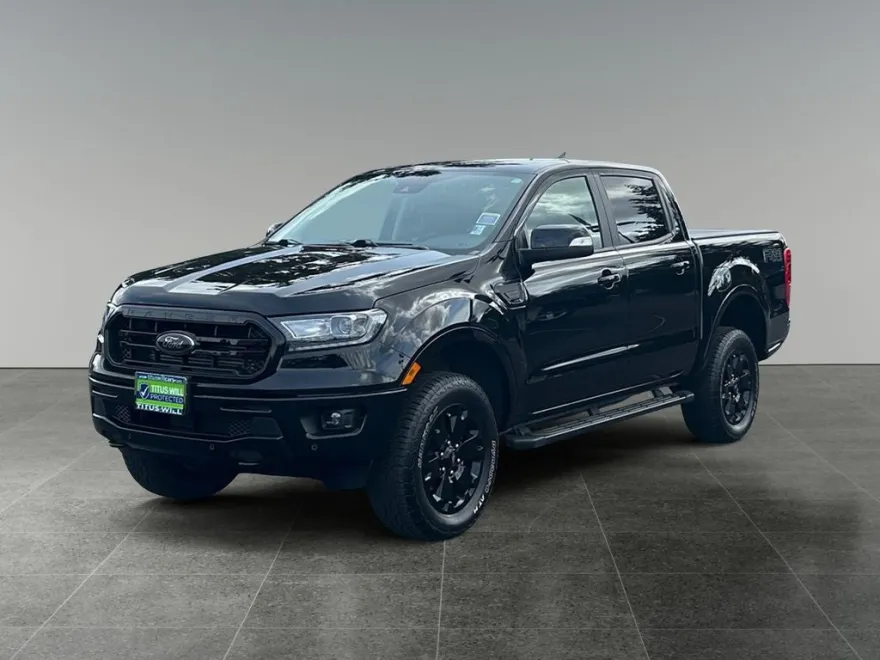 2023 Ford Ranger Lariat photo 1