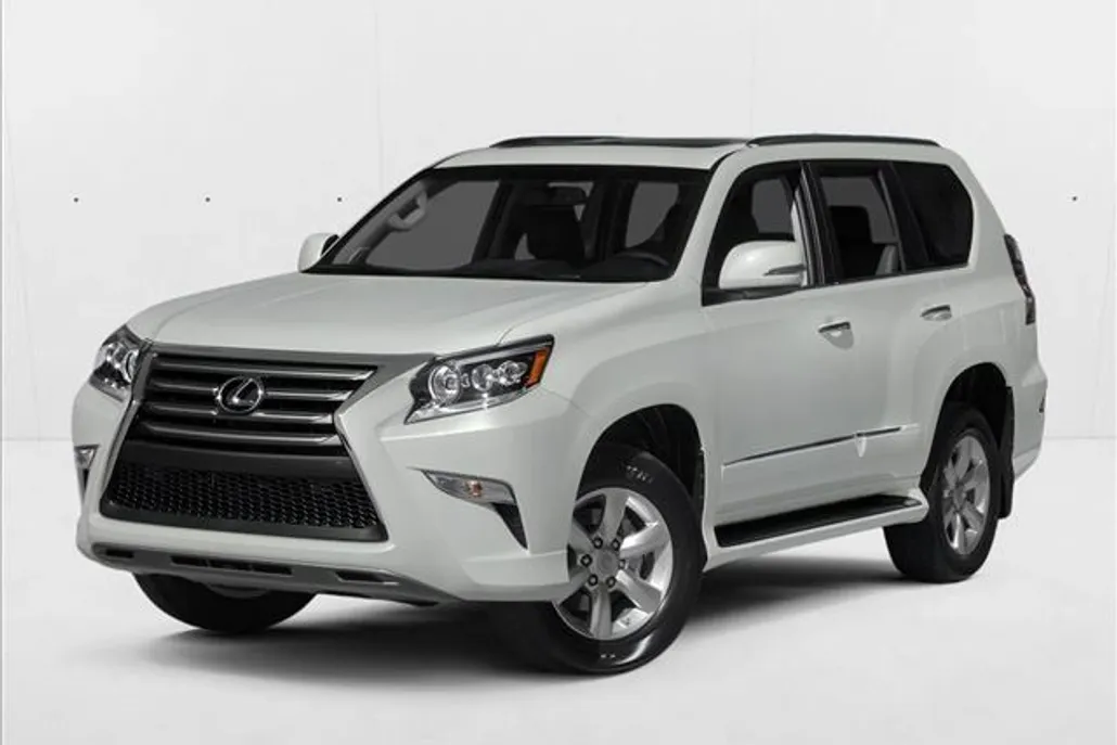 2014 Lexus GX 460 Base photo 1