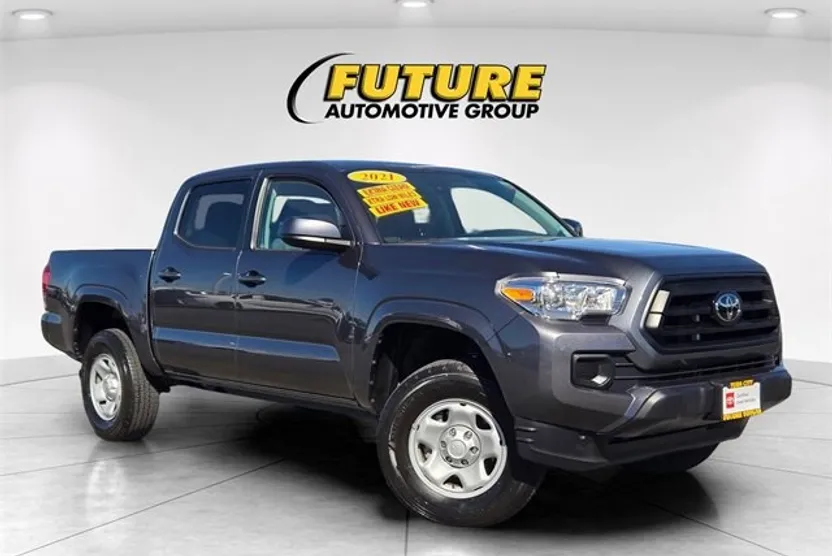 2021 Toyota Tacoma SR photo 1