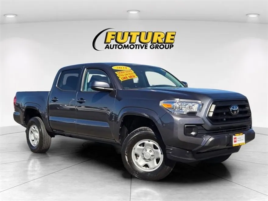 2021 Toyota Tacoma SR photo 1