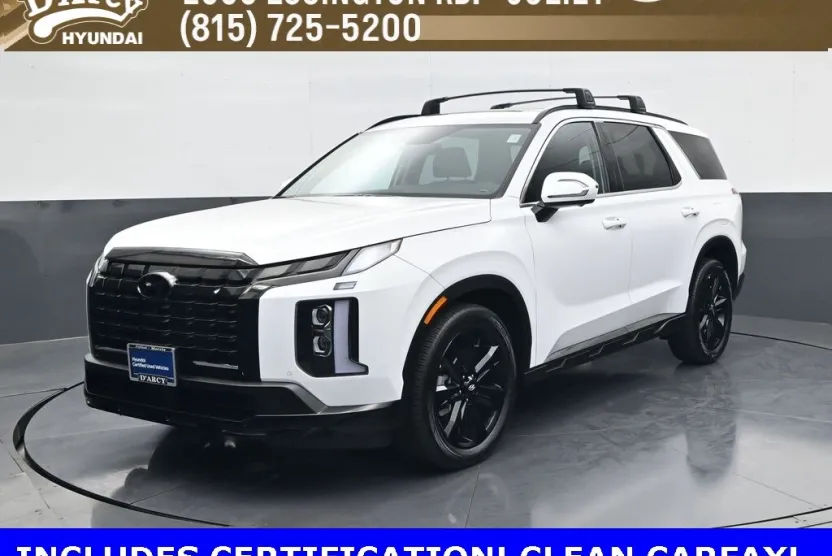 2025 Hyundai Palisade XRT photo 1