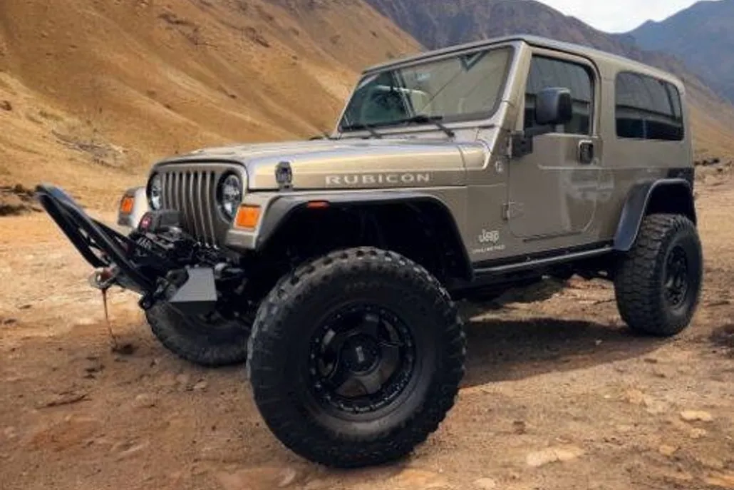 2006 Jeep Wrangler Unlimited Rubicon photo 1
