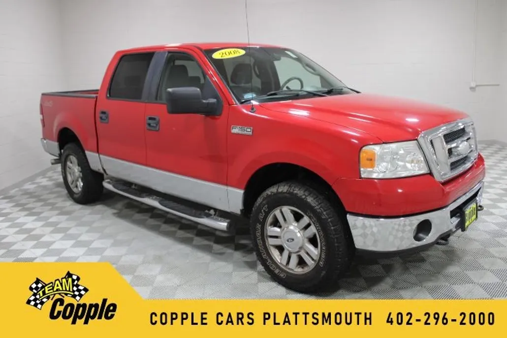 2008 Ford F-150 photo 1