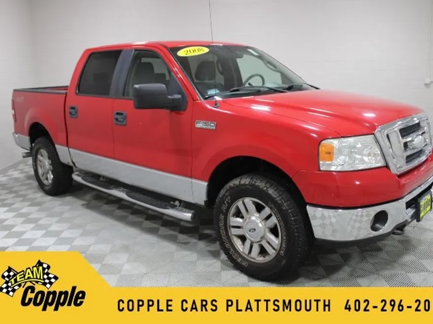 2008 Ford F-150 photo 1