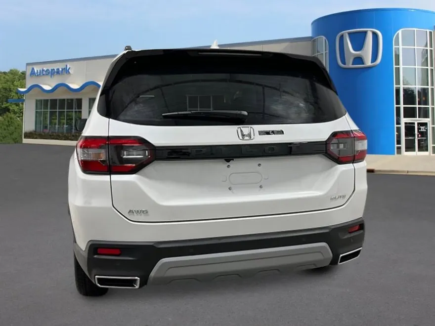 2025 Honda Pilot Elite photo 1