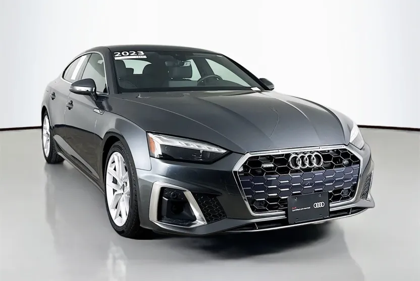 2023 Audi A5 45 S line Premium Quattro photo 1