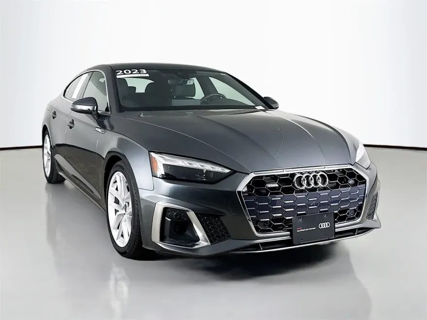 2023 Audi A5 45 S line Premium Quattro photo 1