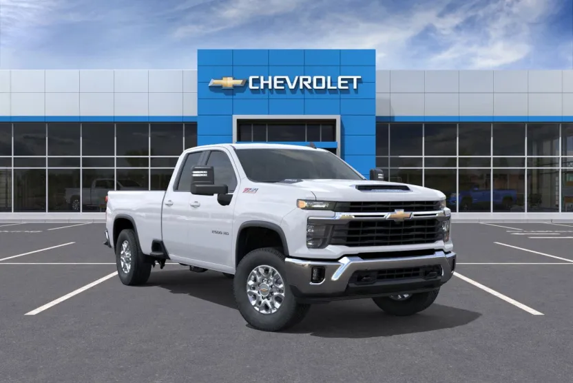 2026 Chevrolet Silverado 2500HD LT photo 1