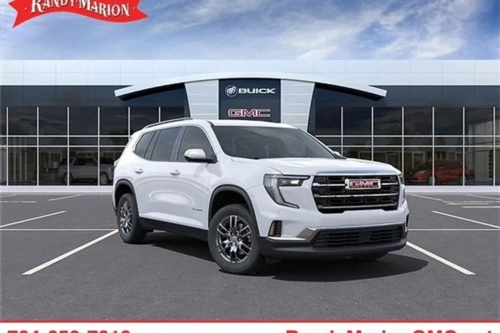 2025 Gmc Acadia Elevation photo 1