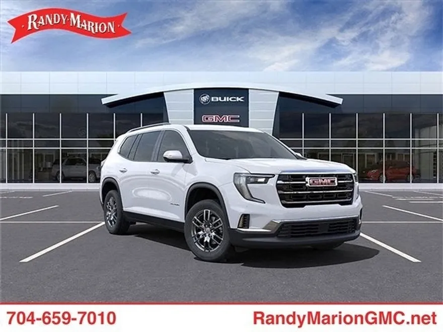 2025 Gmc Acadia Elevation photo 1