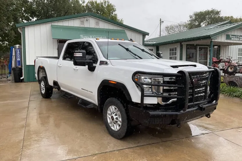 2021 Gmc Sierra 2500 HD SLE photo 1