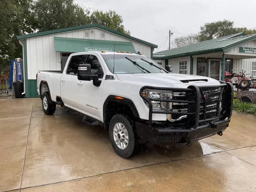 2021 Gmc Sierra 2500 HD SLE photo 1