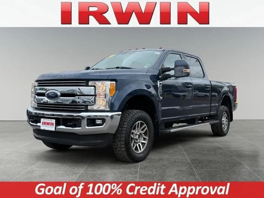 2017 Ford F-250 Lariat photo 1