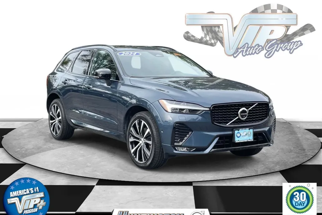2024 Volvo XC60 B5 Plus photo 1