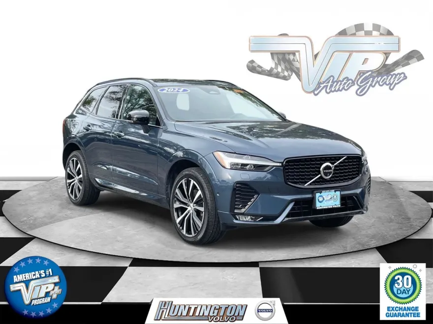 2024 Volvo XC60 B5 Plus photo 1