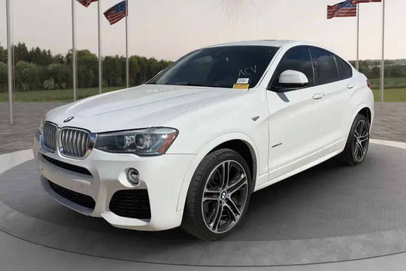 2018 Bmw X4 xDrive28i photo 1