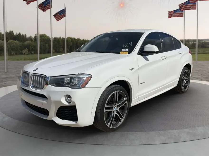 2018 Bmw X4 xDrive28i photo 1