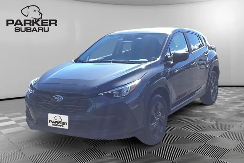 2025 Subaru Crosstrek Base photo 1