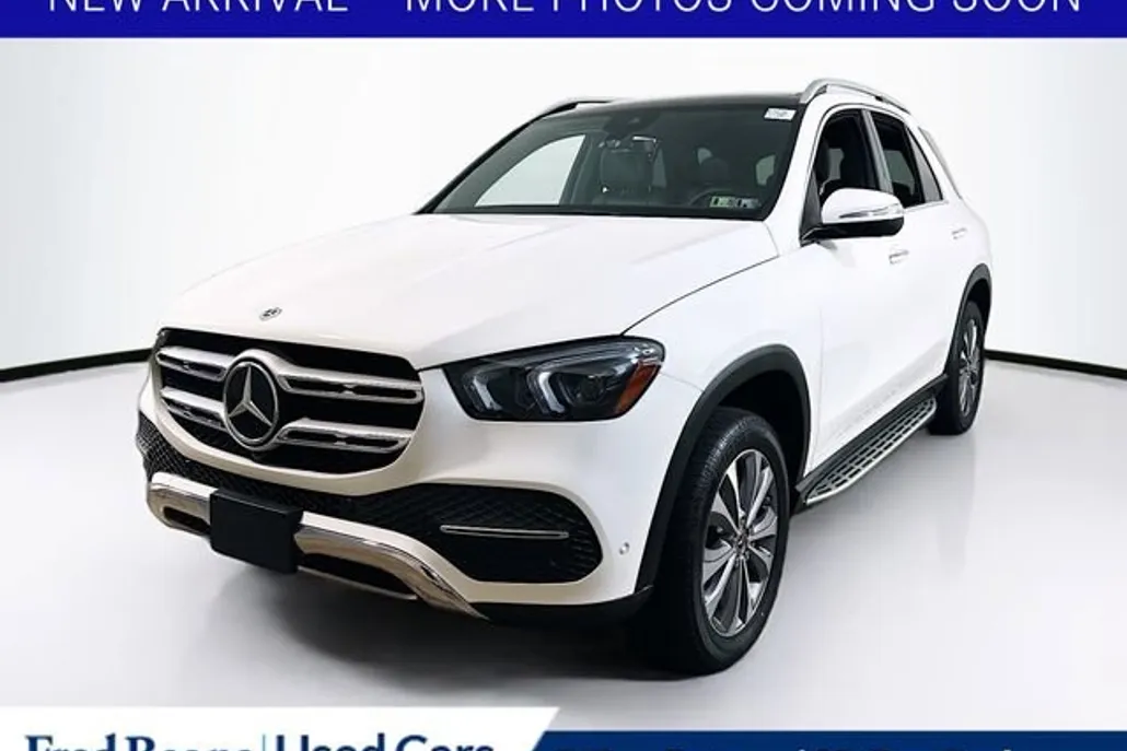2023 Mercedes Benz GLE 350 4MATIC photo 1