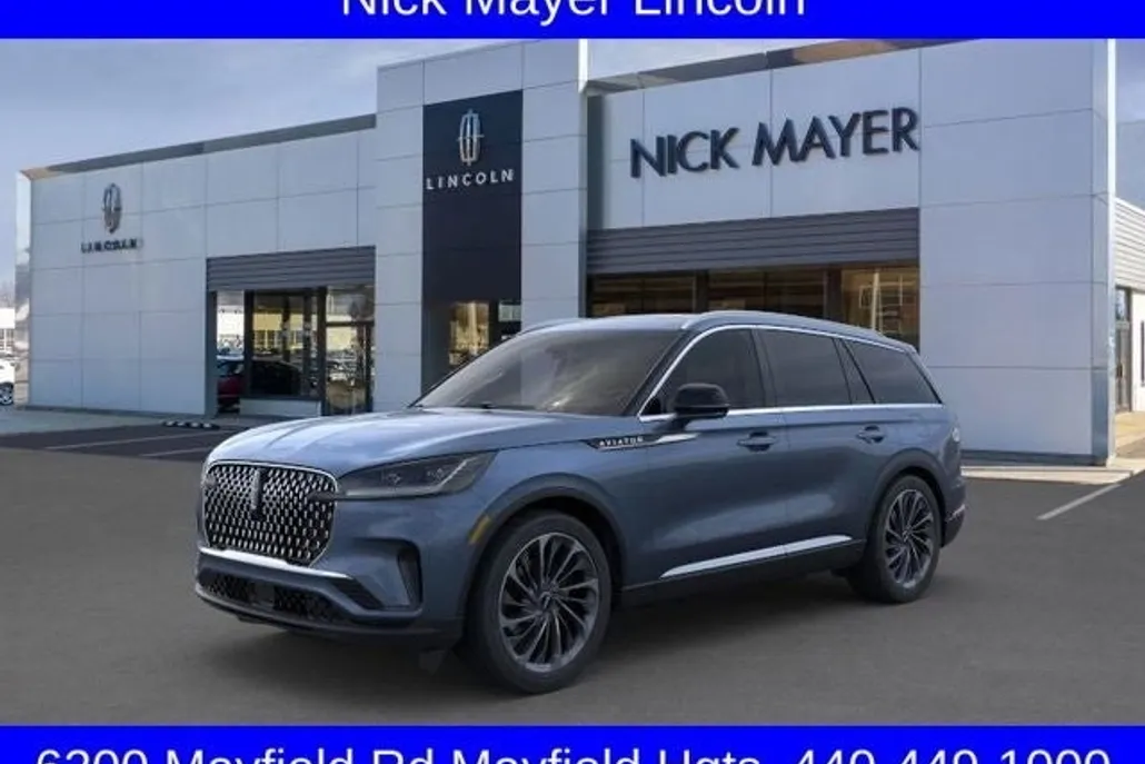 2025 Lincoln Aviator Reserve photo 1