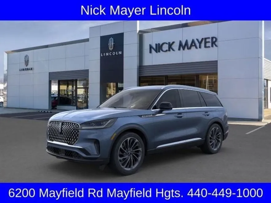 2025 Lincoln Aviator Reserve photo 1