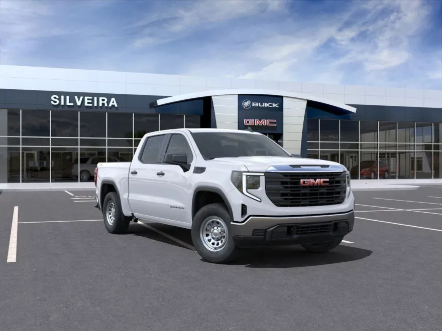 2024 Gmc Sierra 1500 Pro photo 1