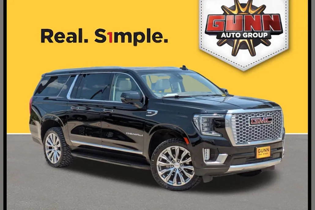 2021 Gmc Yukon XL Denali photo 1