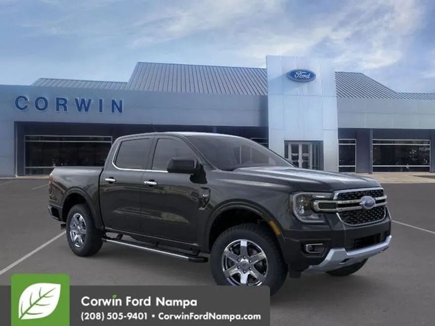 2024 Ford Ranger XLT photo 1