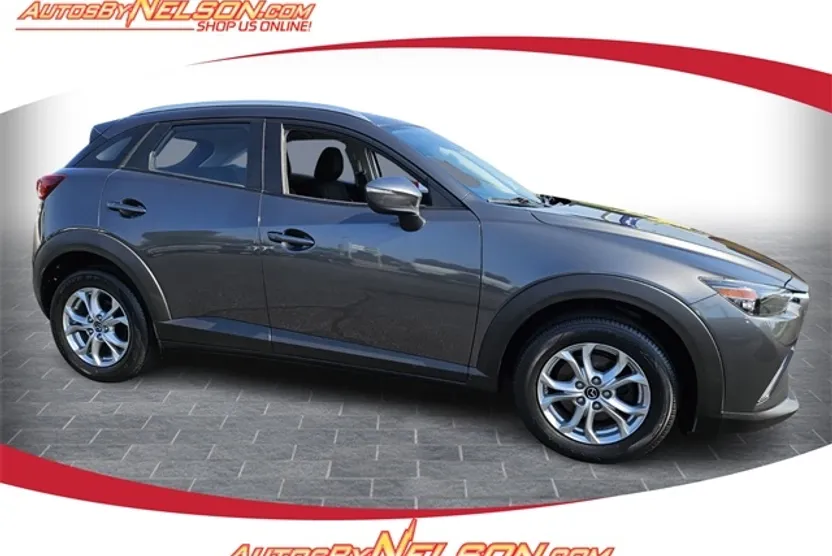 2019 Mazda CX-3 Sport photo 1