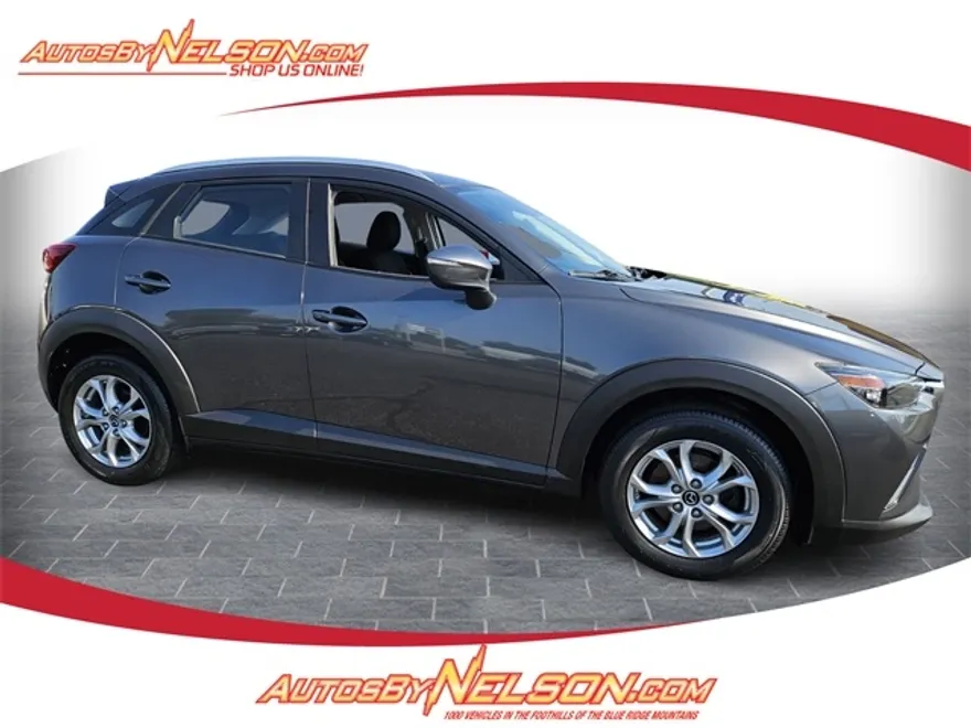 2019 Mazda CX-3 Sport photo 1