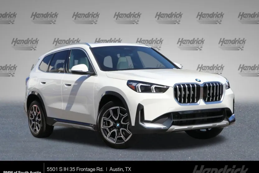 2026 Bmw X1 XDrive28i photo 1