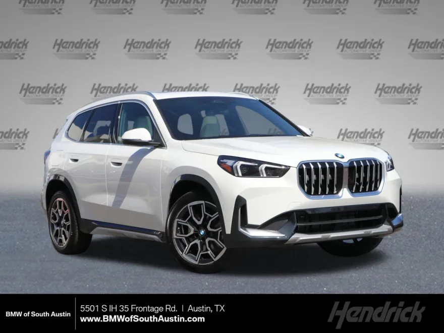 2026 Bmw X1 XDrive28i photo 1