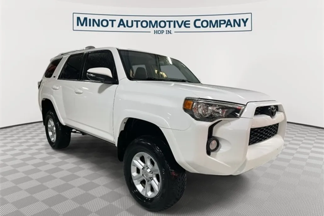 2018 Toyota 4Runner SR5 Premium photo 1