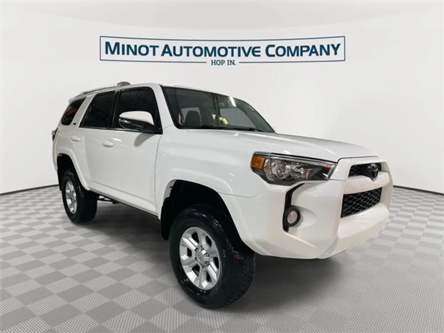 2018 Toyota 4Runner SR5 Premium photo 1