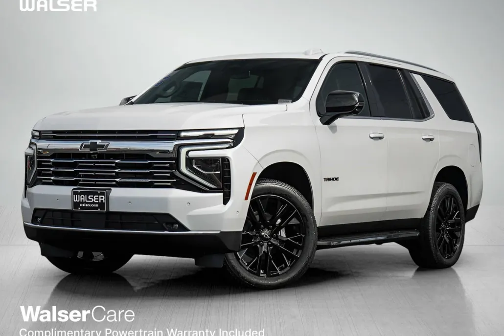 2025 Chevrolet Tahoe Premier photo 1