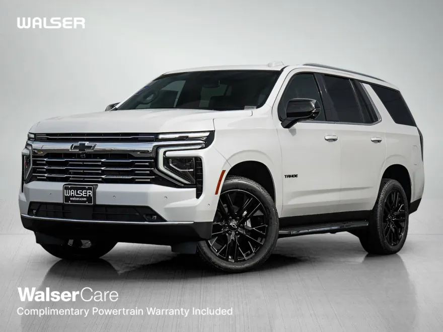 2025 Chevrolet Tahoe Premier photo 1