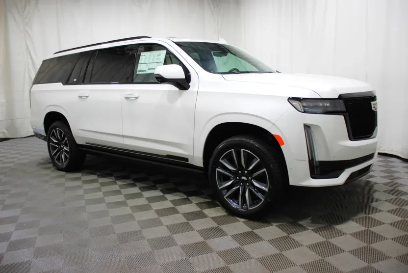 2024 Cadillac Escalade ESV Sport Platinum photo 1