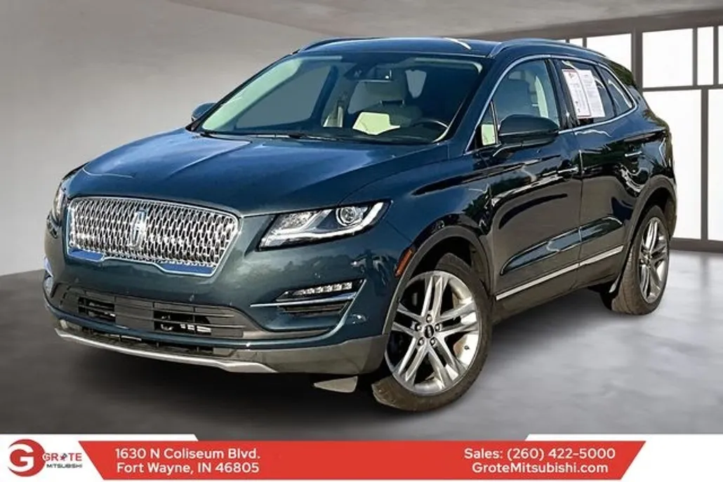 2019 Lincoln MKC Reserve photo 1