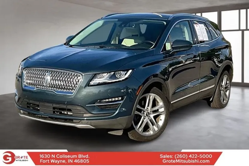 2019 Lincoln MKC Reserve photo 1