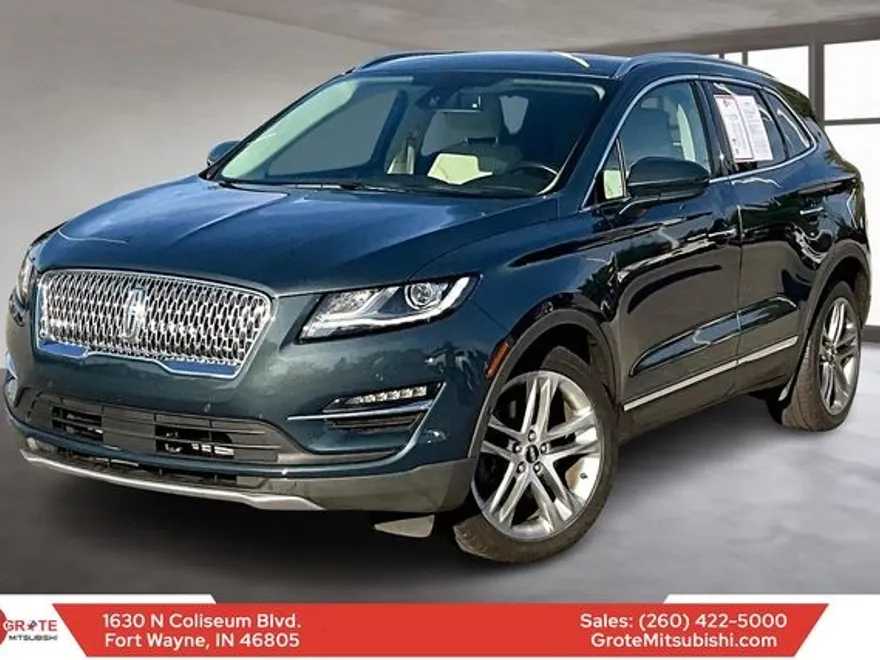 2019 Lincoln MKC Reserve photo 1