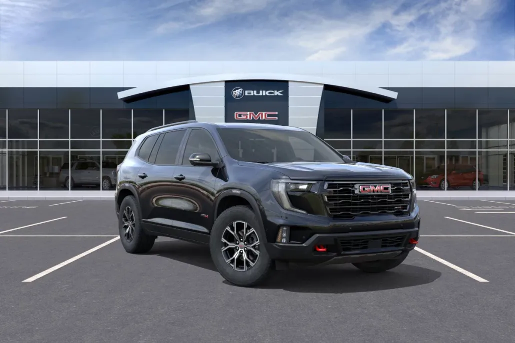 2026 Gmc Acadia AT4 photo 1