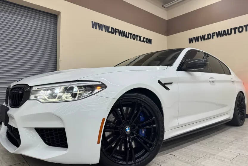 2020 Bmw M5 5 Sedan photo 1
